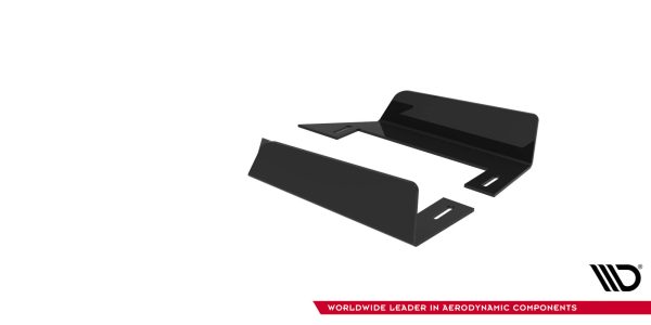 Sideskjørt Flaps Mitsubishi Lancer EVO X