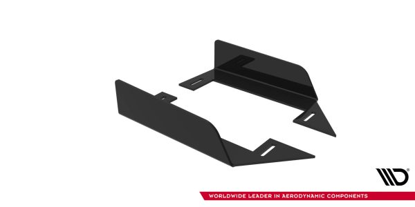 Sideskjørt Flaps Mitsubishi Lancer EVO X