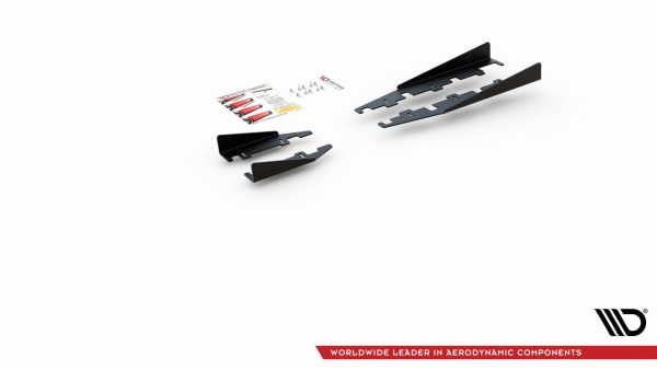 Sideskjørt Flaps Toyota GR Yaris Mk4