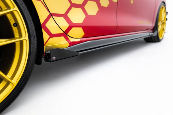 Sideskjørt Flaps Volkswagen Golf GTI Clubsport Mk8 Facelift