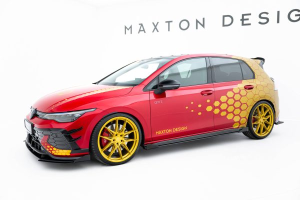 Sideskjørt Flaps Volkswagen Golf GTI Clubsport Mk8 Facelift