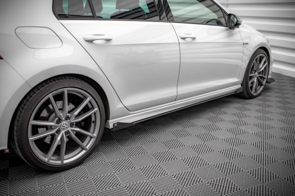 Sideskjørt Flaps Volkswagen Golf R Mk7 - Bilde 2