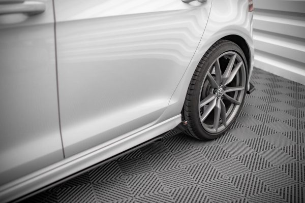 Sideskjørt Flaps Volkswagen Golf R Mk7 - Bilde 3