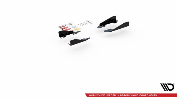 Side Flaps Volkswagen Polo GTI Mk6