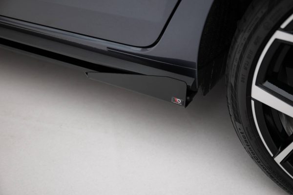 Sideskjørt Flaps Volkswagen Polo GTI Mk6 Facelift