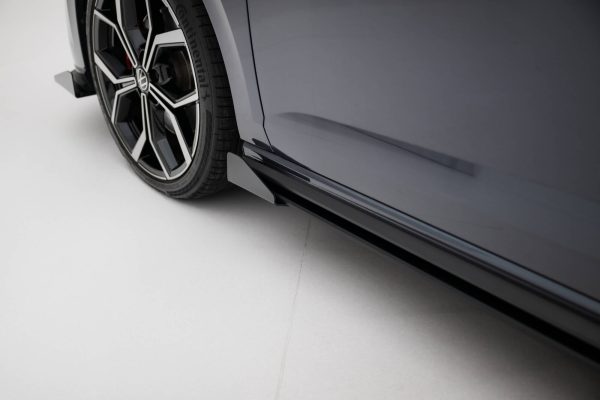 Sideskjørt Flaps Volkswagen Polo GTI Mk6 Facelift