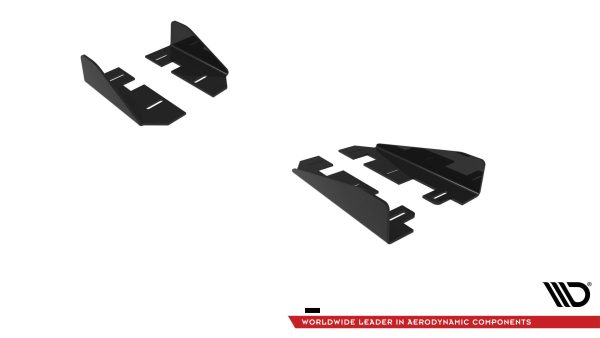 Sideskjørt Flaps Volkswagen Polo GTI Mk6 Facelift