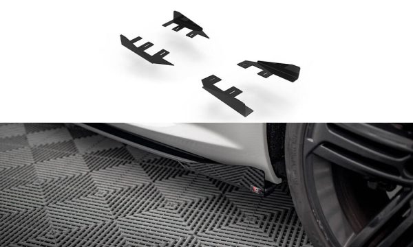 Sideskjørt Flaps Volkswagen Scirocco R Mk3