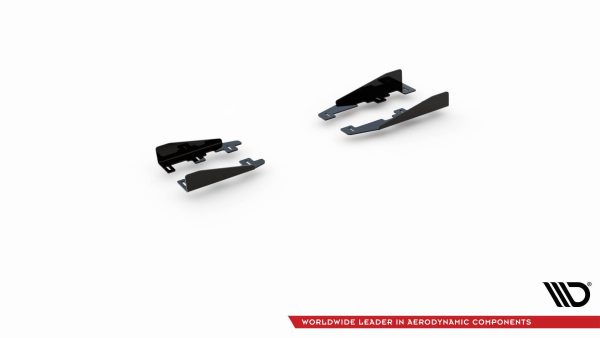 Sideskjørt Flaps BMW 1 F20 M135i / M140i / M-Pack