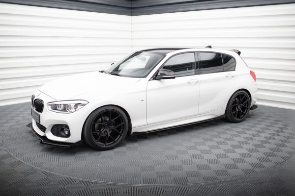 Sideskjørt Flaps BMW 1 F20 M135i / M140i / M-Pack