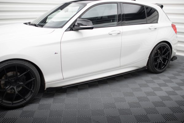 Sideskjørt Flaps BMW 1 F20 M135i / M140i / M-Pack