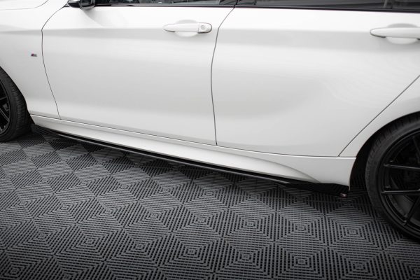 Sideskjørt Flaps BMW 1 F20 M135i / M140i / M-Pack