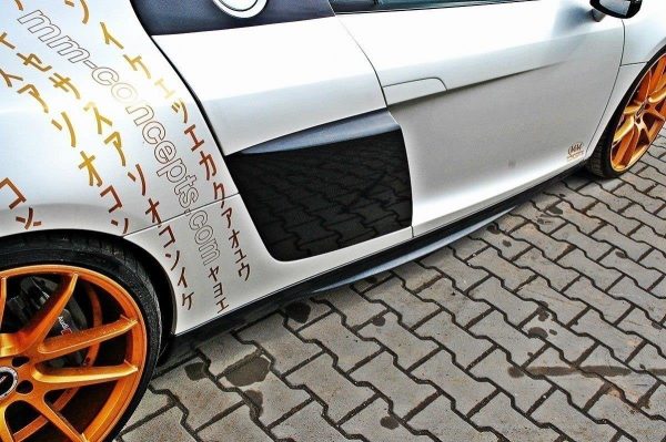 Sideskjørt Audi R8 Mk.1