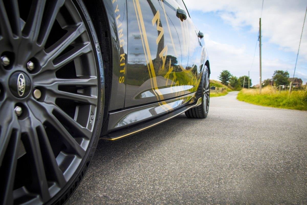 Sideskjørt Aero Ford Focus RS Mk3