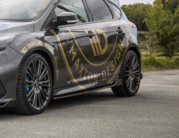 Sideskjørt Aero Ford Focus RS Mk3