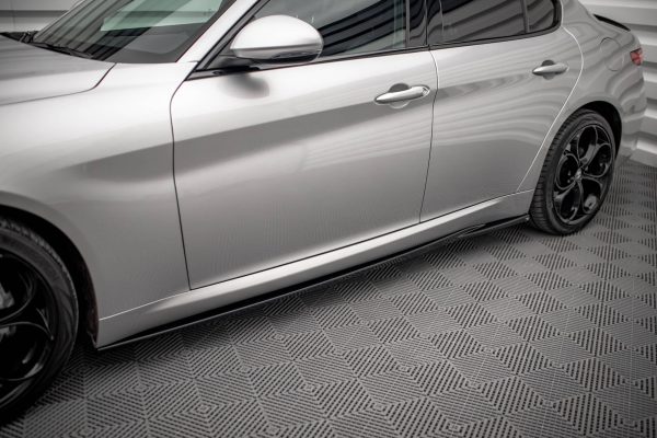 Sideskjørt Alfa Romeo Giulia Sport