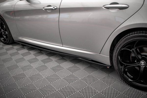 Sideskjørt Alfa Romeo Giulia Sport