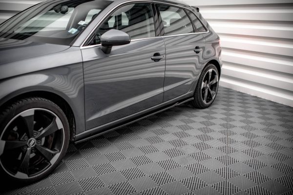 Sideskjørt Audi A3 Sportback 8V