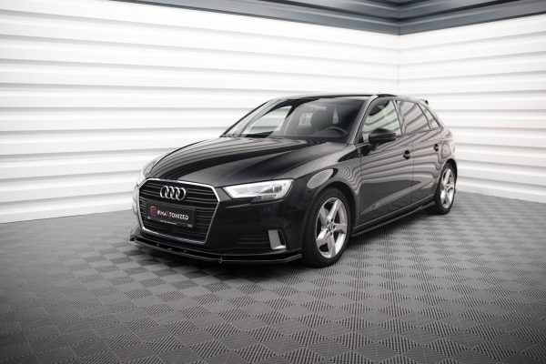 Sideskjørt Audi A3 Sportback 8V Facelift