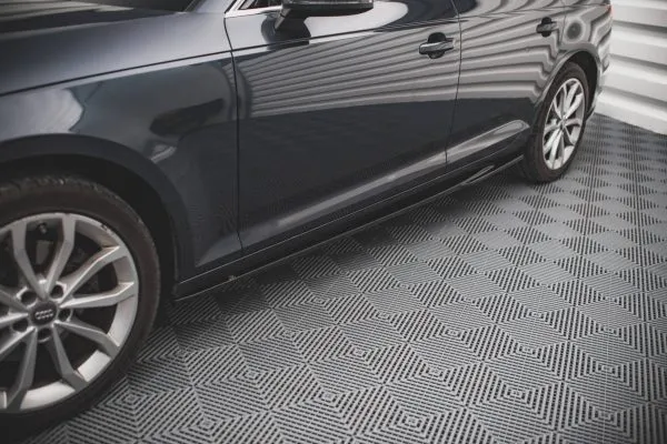 Sideskjørt Audi A4 B9