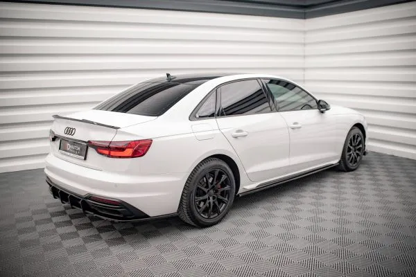 Sideskjørt Audi A4 B9 Facelift - Bilde 3