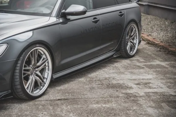 Sideskjørt Audi A6 / A6 C7 S-line/ S6 C7 Facelift