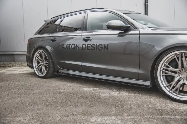 Sideskjørt Audi A6 / A6 C7 S-line/ S6 C7 Facelift
