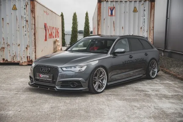 Sideskjørt Audi A6 / A6 C7 S-line/ S6 C7 Facelift