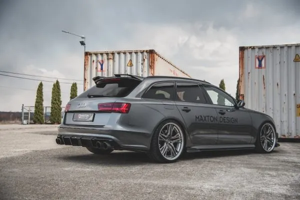 Sideskjørt Audi A6 / A6 C7 S-line/ S6 C7 Facelift