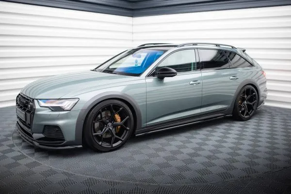 Sideskjørt Audi A6 Allroad C8 - Bilde 2