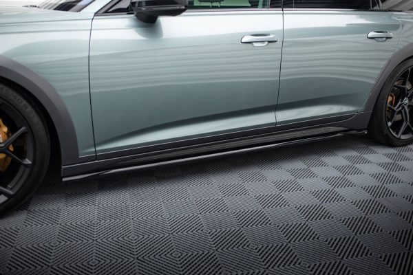 Sideskjørt Audi A6 Allroad C8