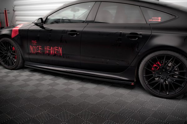 Sideskjørt Audi A7 RS7 Look C7