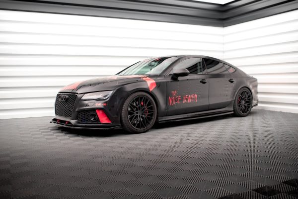 Sideskjørt Audi A7 RS7 Look C7