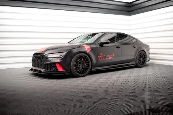 Sideskjørt Audi A7 RS7 Look C7