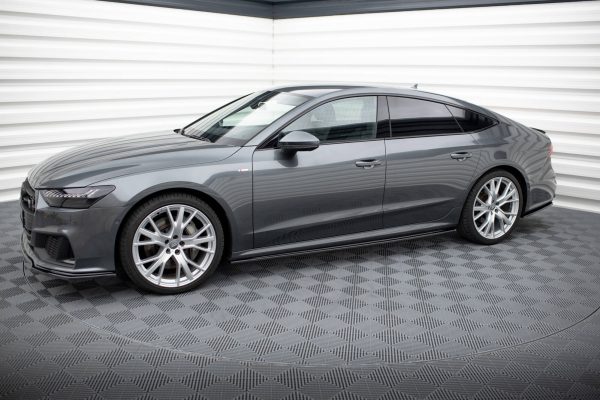 Sideskjørt Audi A7 S-Line C8 / S7 C8 / C8 Facelift / S7 Facelift