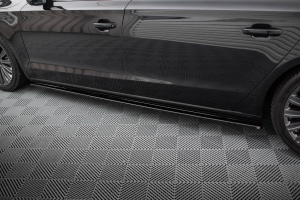 Sideskjørt Audi A8 Long D4