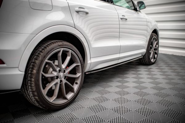 Sideskjørt Audi Q3 Sport 8U Facelift