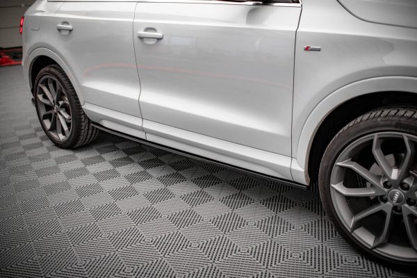 Sideskjørt Audi Q3 Sport 8U Facelift