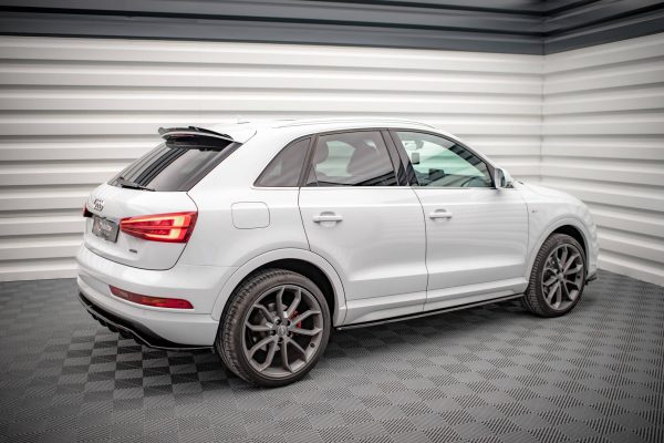 Sideskjørt Audi Q3 Sport 8U Facelift