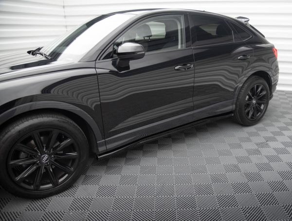 Sideskjørt Audi Q3 Sportback F3