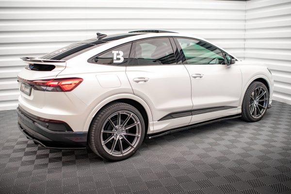 Sideskjørt Audi Q4 e-tron Sportback S-line Mk1