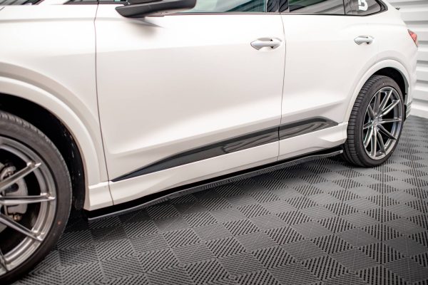 Sideskjørt Audi Q4 e-tron Sportback S-line Mk1