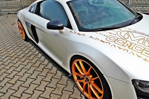 Sideskjørt Audi R8 Mk.1