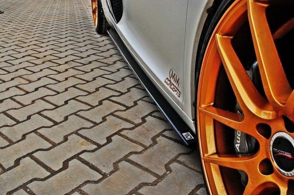 Sideskjørt Audi R8 Mk.1