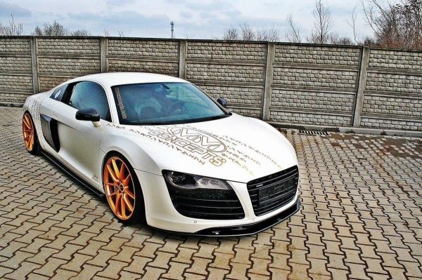 Sideskjørt Audi R8 Mk.1