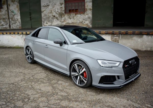 Sideskjørt Audi RS3 8V FL Sedan