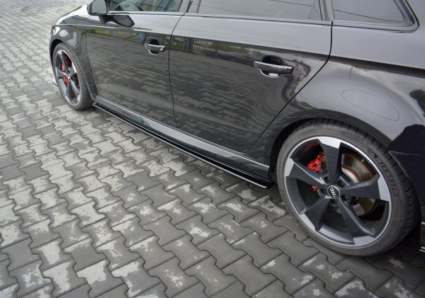 Sideskjørt Audi RS3 8V FL Sportback