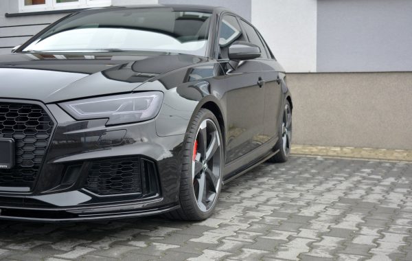 Sideskjørt Audi RS3 8V FL Sportback