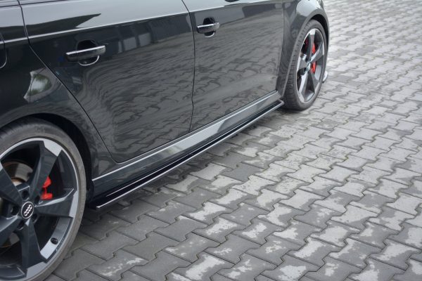 Sideskjørt Audi RS3 8V FL Sportback