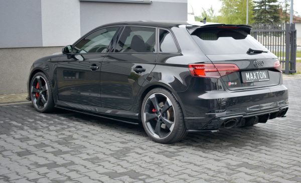Sideskjørt Audi RS3 8V FL Sportback
